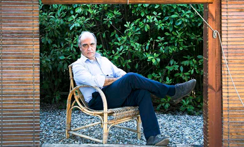 Francesc Orella: «Las derechas en el mundo se unen; son la oligarquía»
