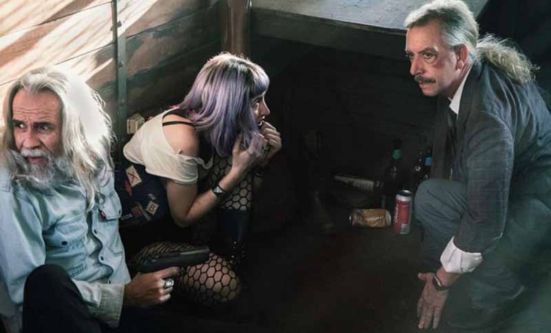 «27: el club de los malditos» se proyecta en el cine El Cairo