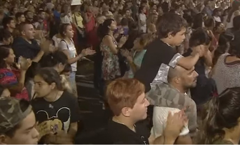 Vecinos de Junín marchan para reclamar justicia por Camila