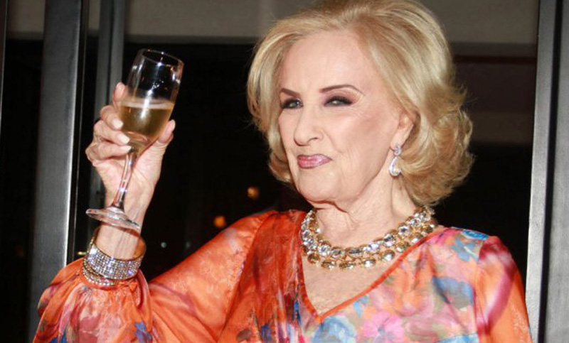Mirtha Legrand cumple 91 años y hay un especial en su honor