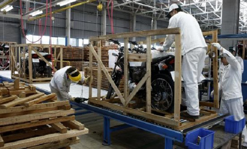 La verdad detrás de la industria argentina de motos: el contenido nacional ni siquiera llega al ser del 5%