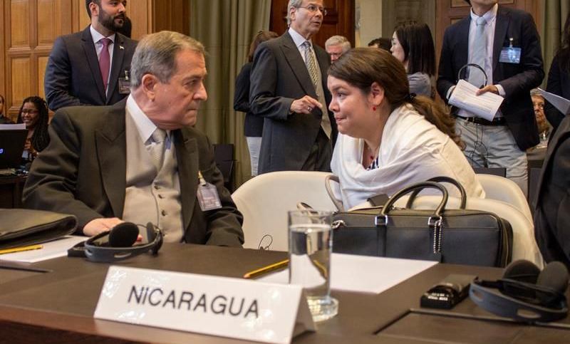Nicaragua deberá pagarle casi 400 mil dólares a Costa Rica por daños ambientales