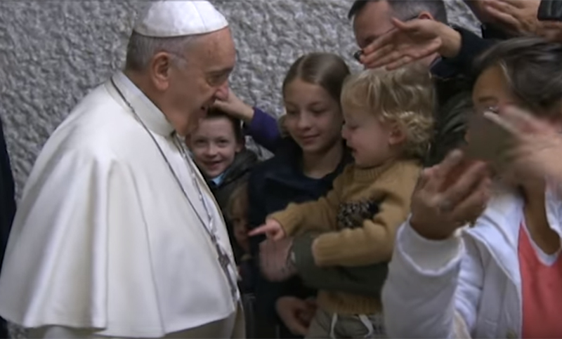 El Papa pide oraciones por los cristianos perseguidos: “Les quieren echar de su tierra”