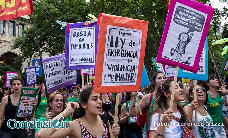 Se realizará una volanteada en la Rambla Catalunya, a un mes del Paro de Mujeres