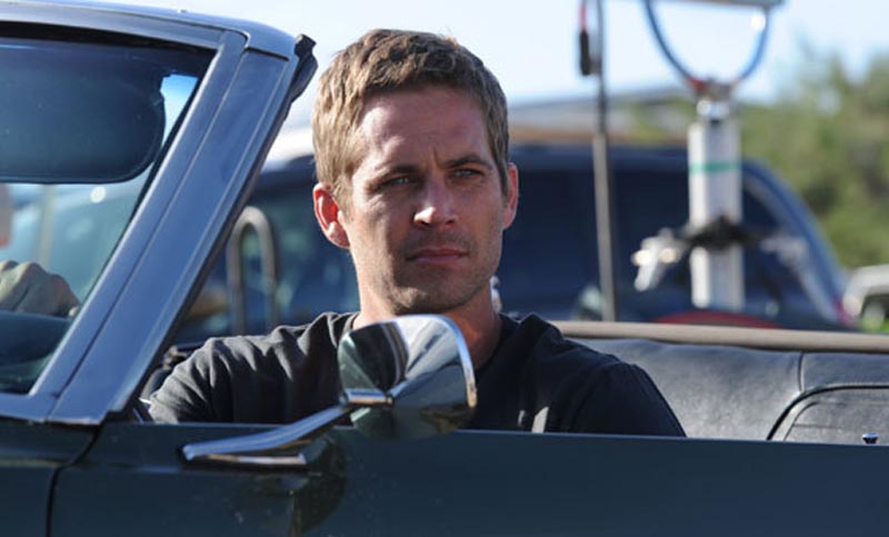 Prepararán un documental sobre el actor Paul Walker