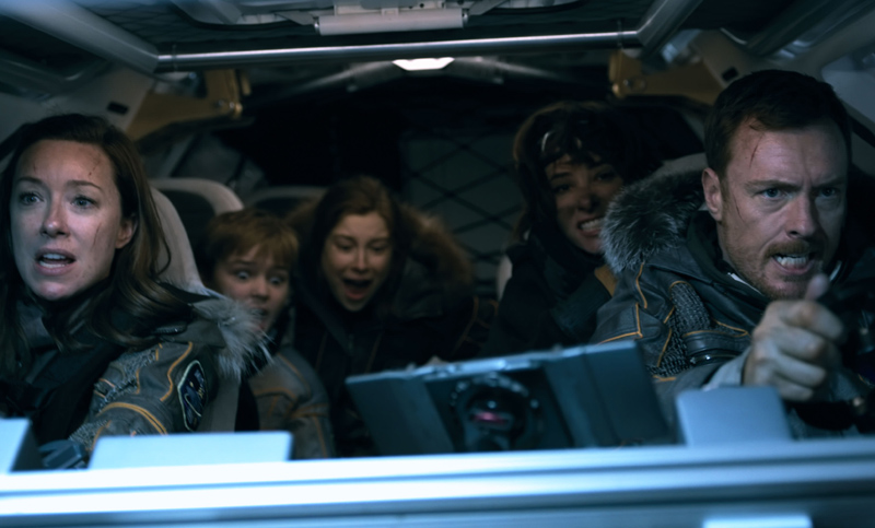 «Perdidos en el espacio» llegará a Netflix