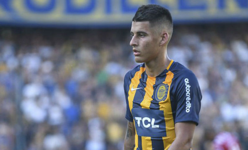 Joaquín Pereyra es la opción para el mediocampo