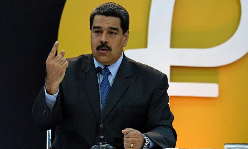 Venezuela transa 735 millones de dólares en el primer día de lanzamiento del petro