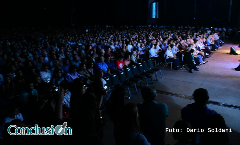 Lifschitz relanzó su gestión en Rosario bajo la consigna “Santa Fe 2019”