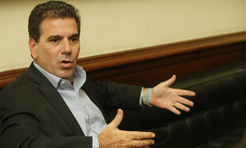 Ritondo: «Bebote Álvarez es un mentiroso y dice barbaridades»