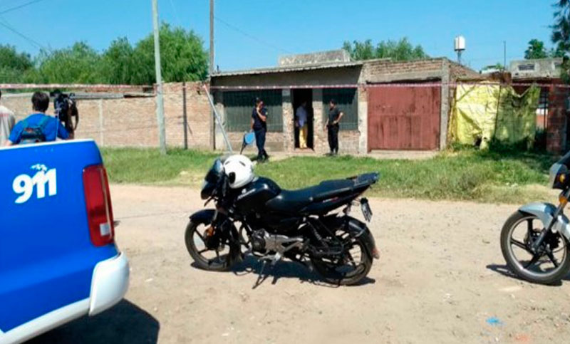 Una mujer de 84 años fue asesinada a golpes en San Lorenzo
