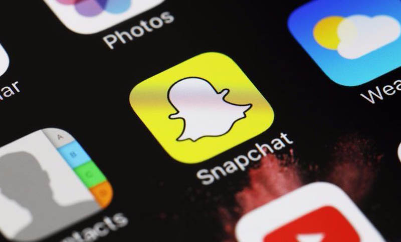 Robaron los datos de 50 mil cuentas de Snapchat con un engaño informático