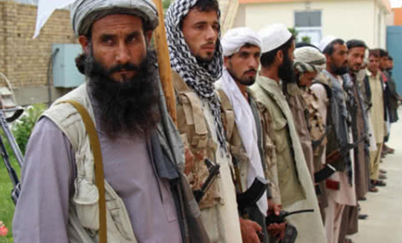 Los talibanes invitan a iniciar un diálogo con Estados Unidos