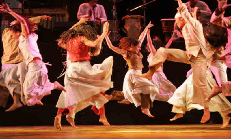 Tanta Danza: Convocatorias para bailarines