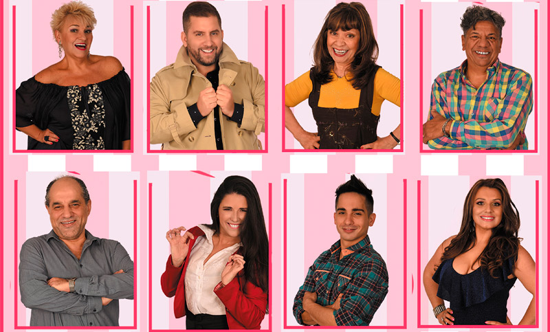 La comedia rosarina «Terapia de Familia» llega al Mateo Booz