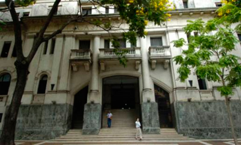 Prisión perpetua a un hombre por el femicidio de su ex pareja cometido en La Brava