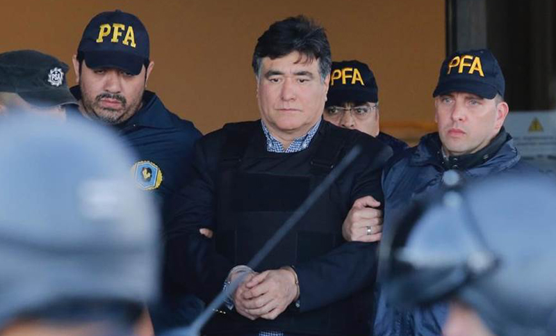 Piden a la Corte Suprema la excarcelación de Zannini