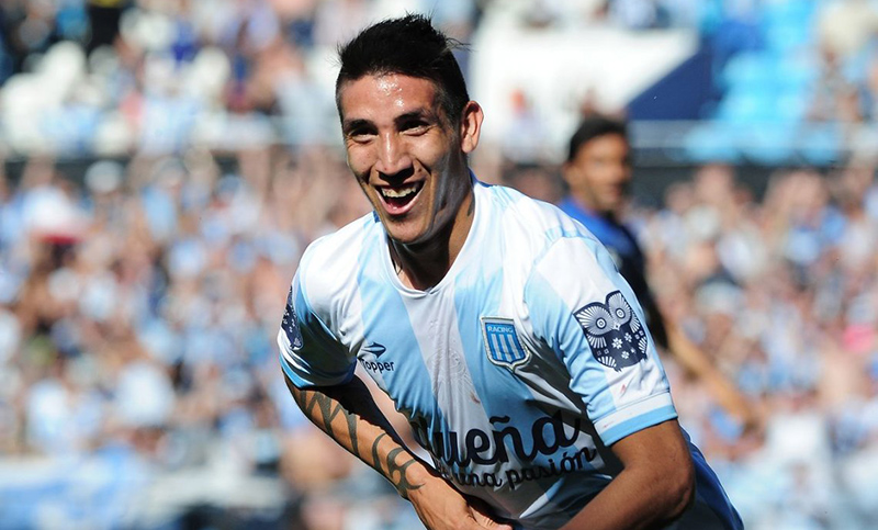 Centurión: «Tengo que laburar 48 horas al día para jugar con Messi»
