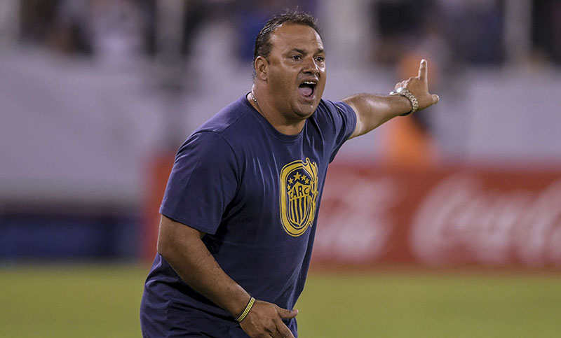 Central, entre las bajas por lesión y la crisis futbolística