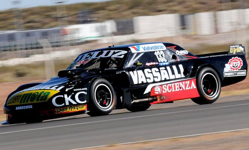 Aguirre se quedó con la pole position en el Turismo Carretera