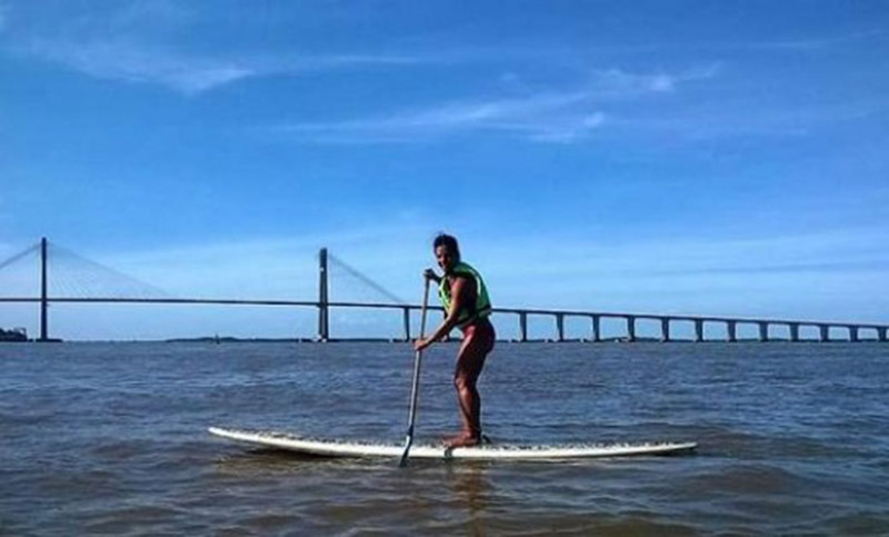Agenda deportiva: el paddle surf se jugará en La Florida