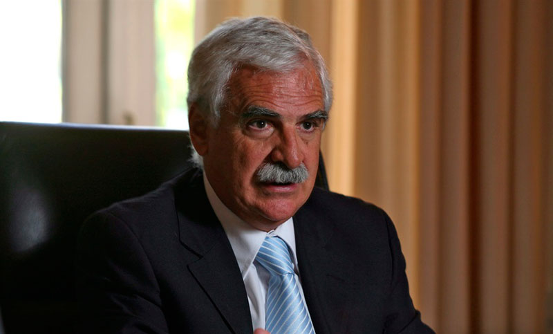 Quedó detenido el ex presidente de la UIA por presuntas irregularidades en obras