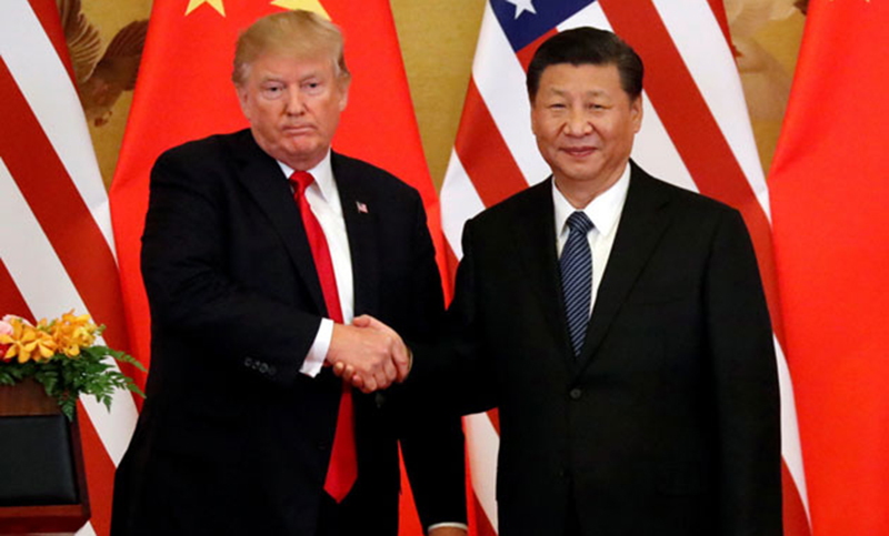 Socios y rivales: radiografía del intercambio comercial entre Estados Unidos y China