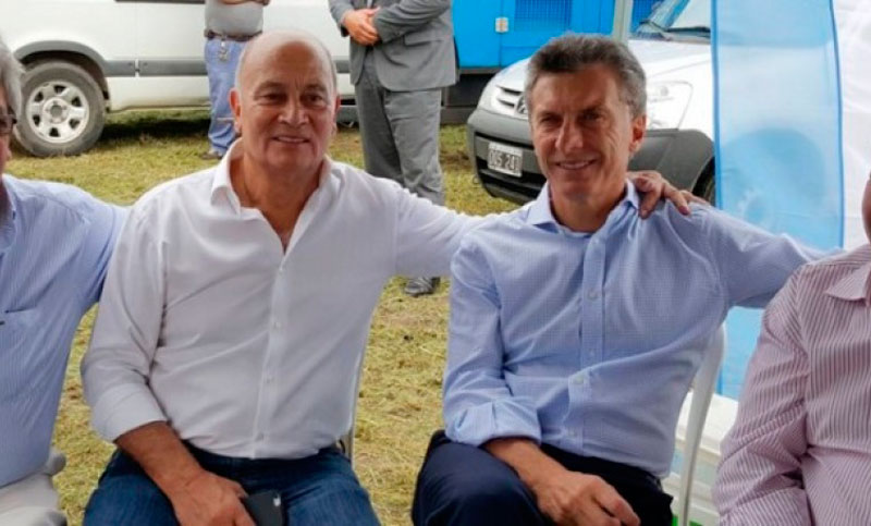 Un despido y una interna sindical