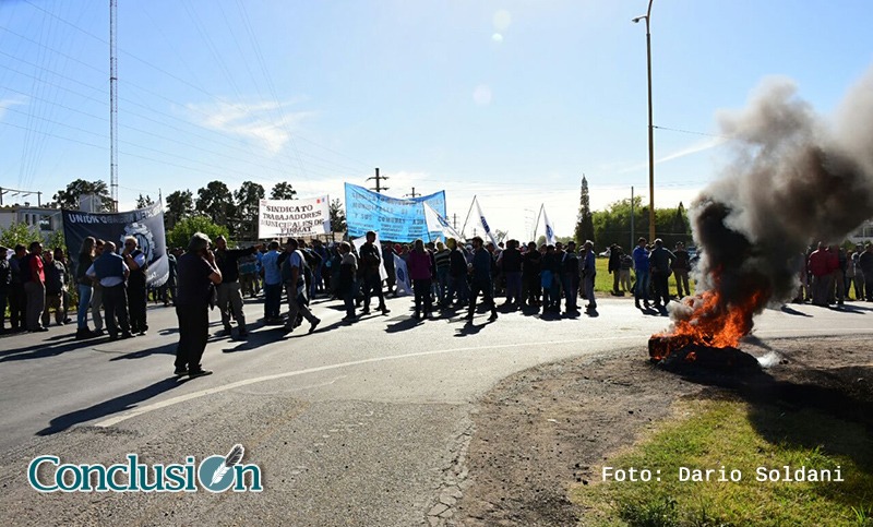 Vasalli: este martes habrá una audiencia en el ministerio de Trabajo provincial
