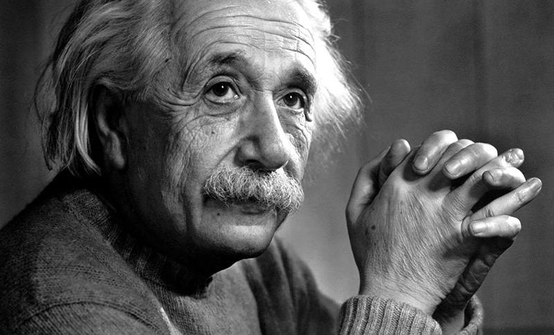 Cuando nació Albert Einstein
