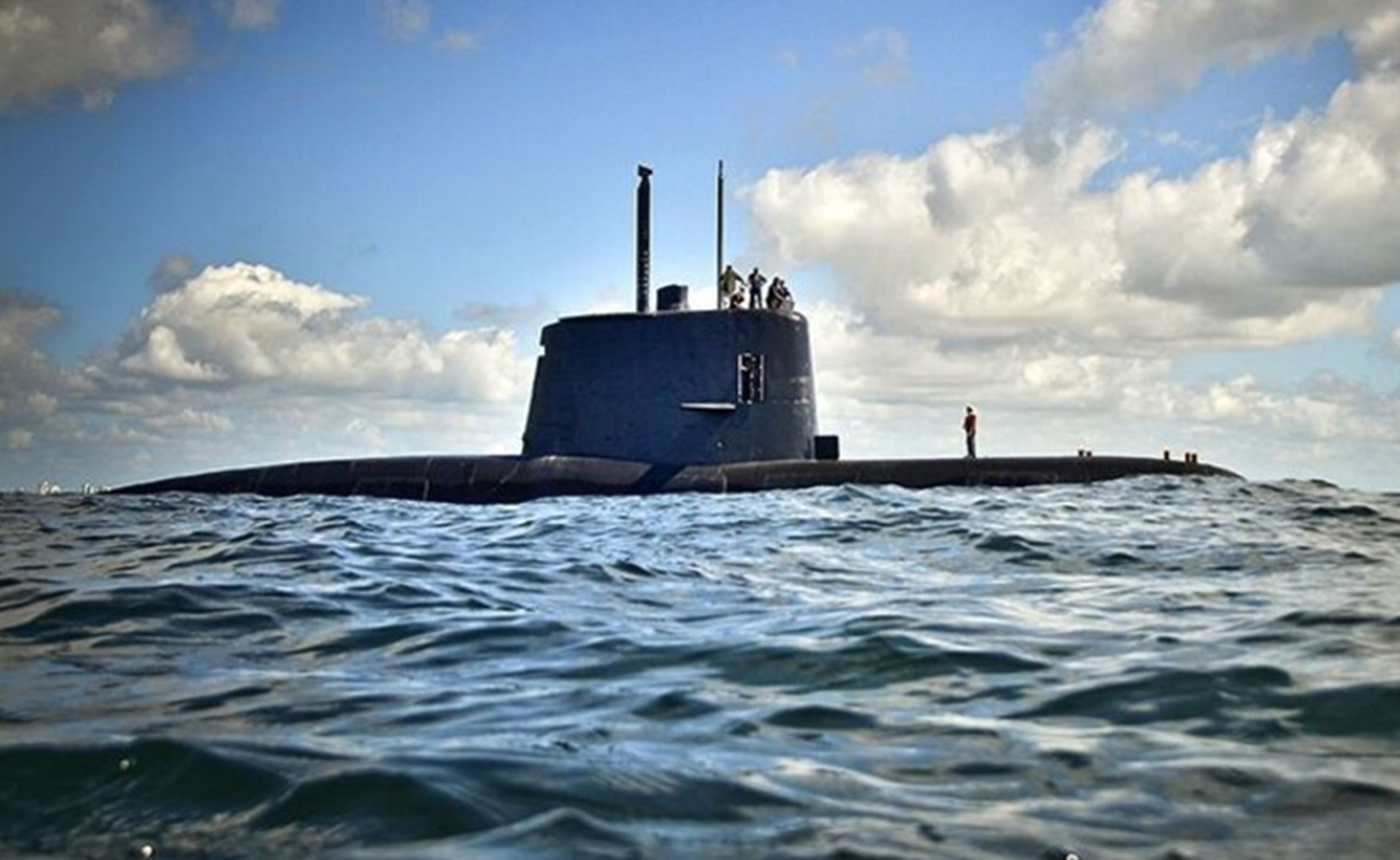 La Armada garantiza el cumplimiento del contrato para la búsqueda del ARA San Juan