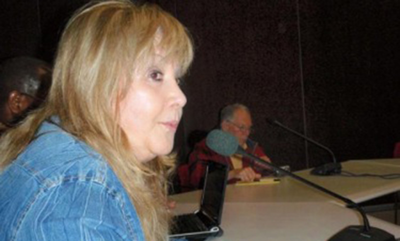 La única mujer en la cúpula de la CGT pide que el género «se visibilice en las secretarías generales de los gremios»