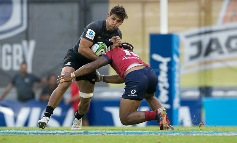 Los Jaguares enfrentan a Lions en el Súper Rugby