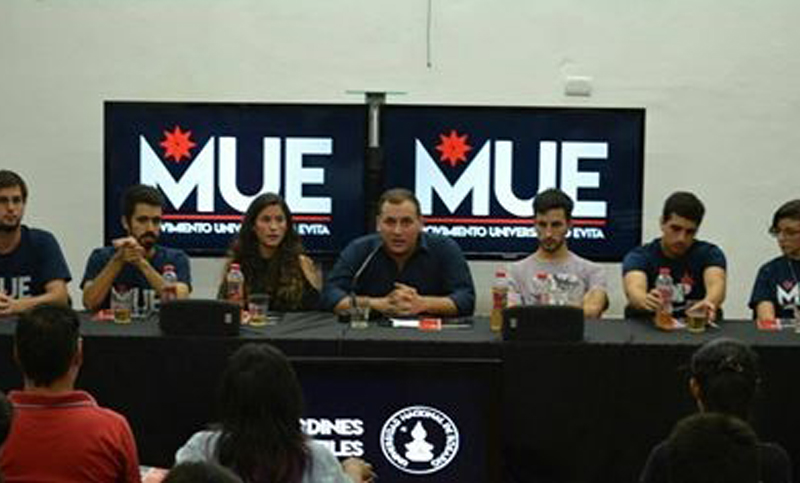 Alumnos de la UNR: “La precarización laboral de pasantes y practicantes debe terminar”