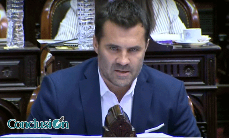 «Aranguren con estas medidas está destruyendo la Patagonia y su gente»