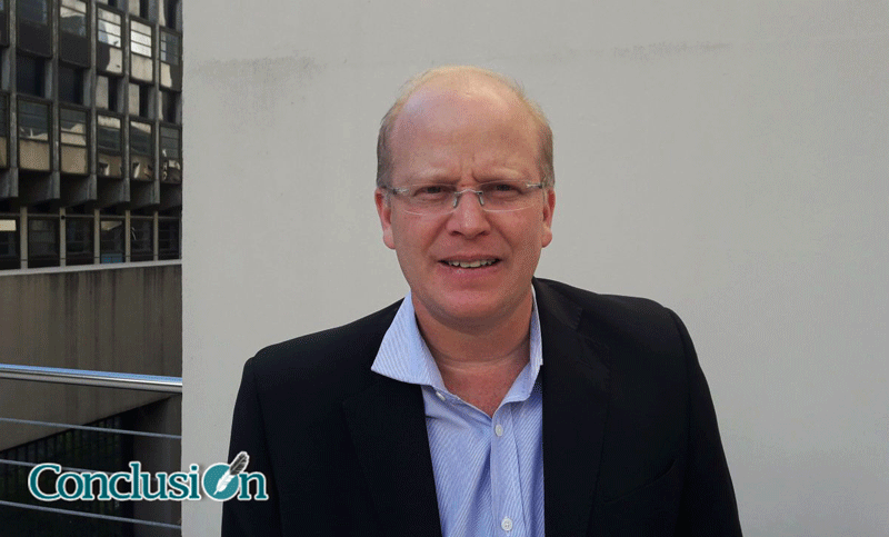 Luis Contigiani: «En el idioma del Ejecutivo están ausentes el desarrollo y la industria»