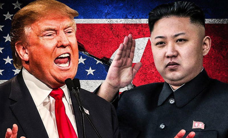 Inesperado giro diplomático: Trump acepta reunirse con Kim Jong-Un