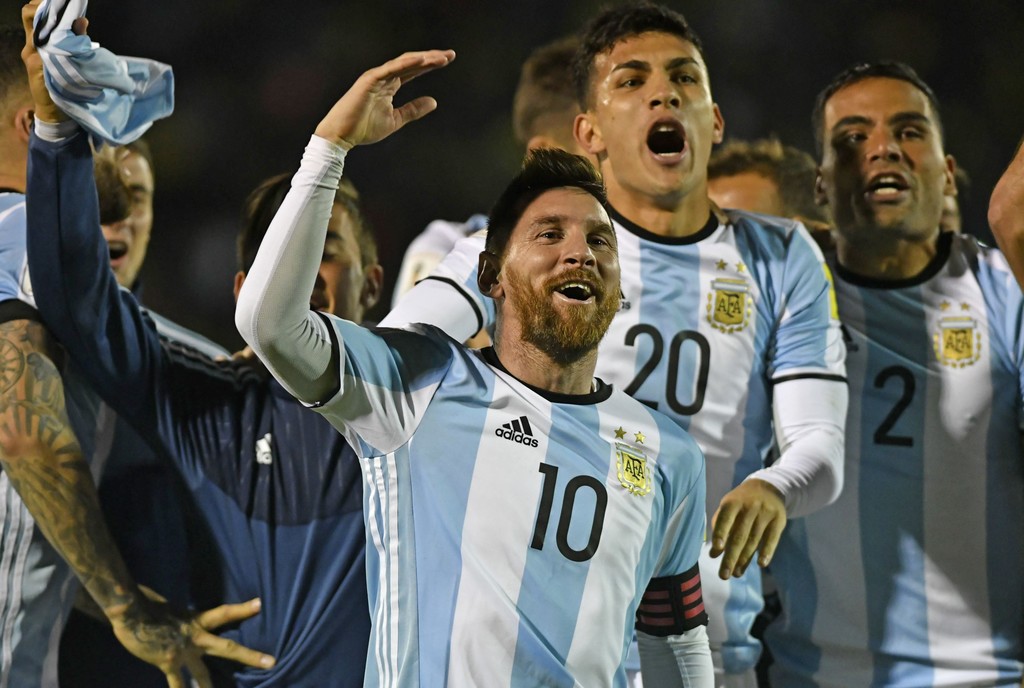 Argentina sigue ubicada cuarta en el ranking Fifa, que lidera Alemania
