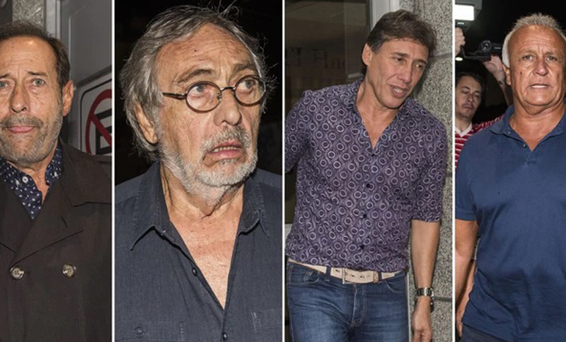 El ambiente artístico junto a la familia de Emilio Disi