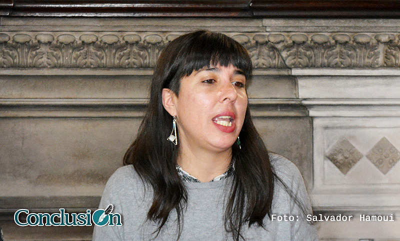 Majo Gerez: “Antes era inimaginable que el movimiento de mujeres pudiera tener esta fortaleza”