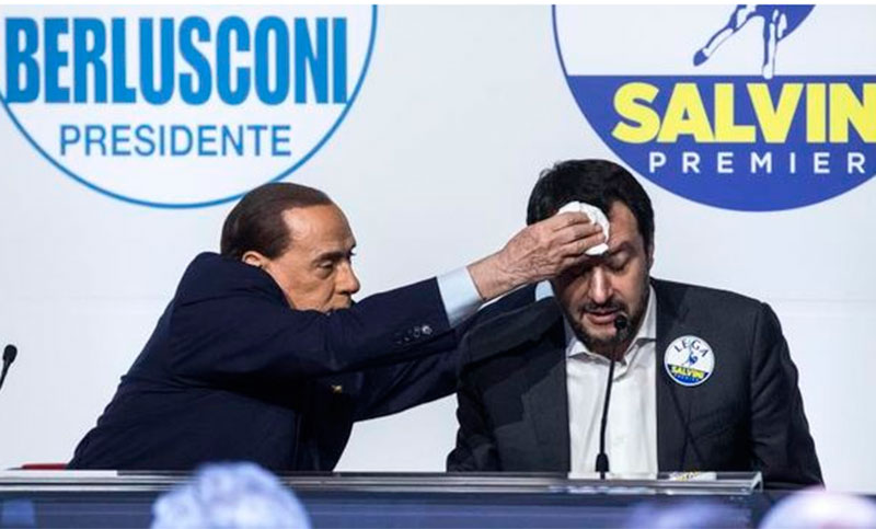 Italia elige entre el regreso de Berlusconi y las fuerzas antisistema