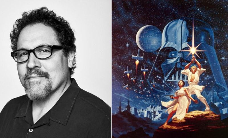 Jon Favreau dirigirá una serie de «Star Wars»