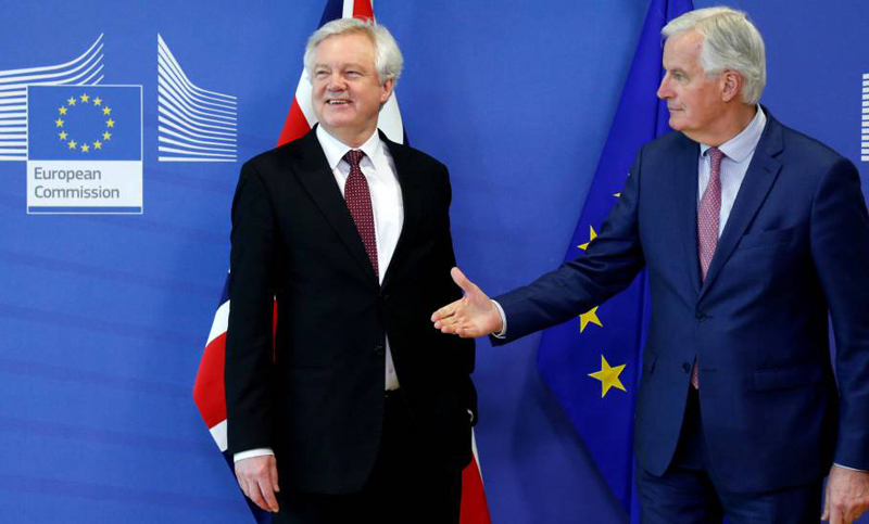 La UE y Reino Unido logran un acuerdo para una transición post-Brexit