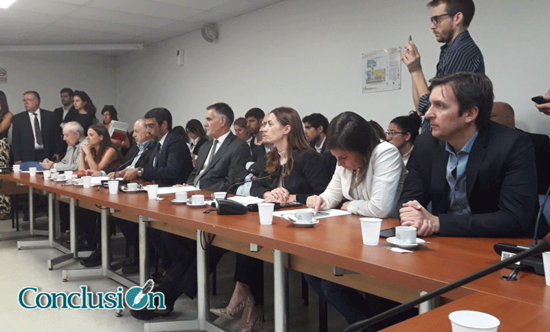 Se tratará este miércoles en Diputados la ley de «acoso sexual callejero»