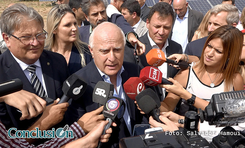 Lifschitz sobre la situación de Oil: «Nuestra mayor preocupación es conservar las fuentes de trabajo»