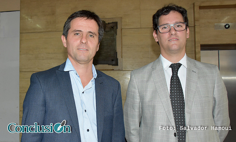 «Estamos muy satisfechos con la tarea que llevamos adelante con el juicio»
