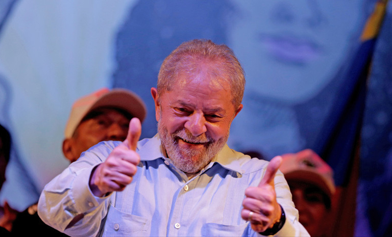 Un juez ordenó la liberación de Lula, pero Moro adelantó que revocará la orden