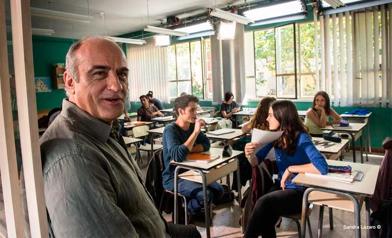 El filósofo que inspiró a Merlí