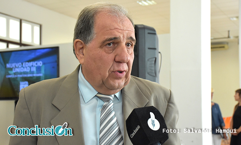 Pedro Morini: «La provincia de Santa Fe tiene más de mil obras en ejecución»