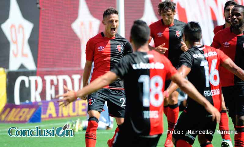 Newell’s debió sufrir pero le ganó a Tigre con justicia en el Coloso
